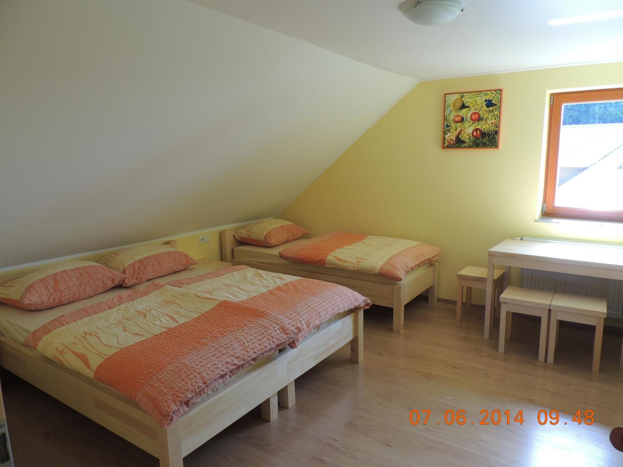 Guest House Pr Ambruzarju & Apartments Церклье-на-Гореньскем Номер фото