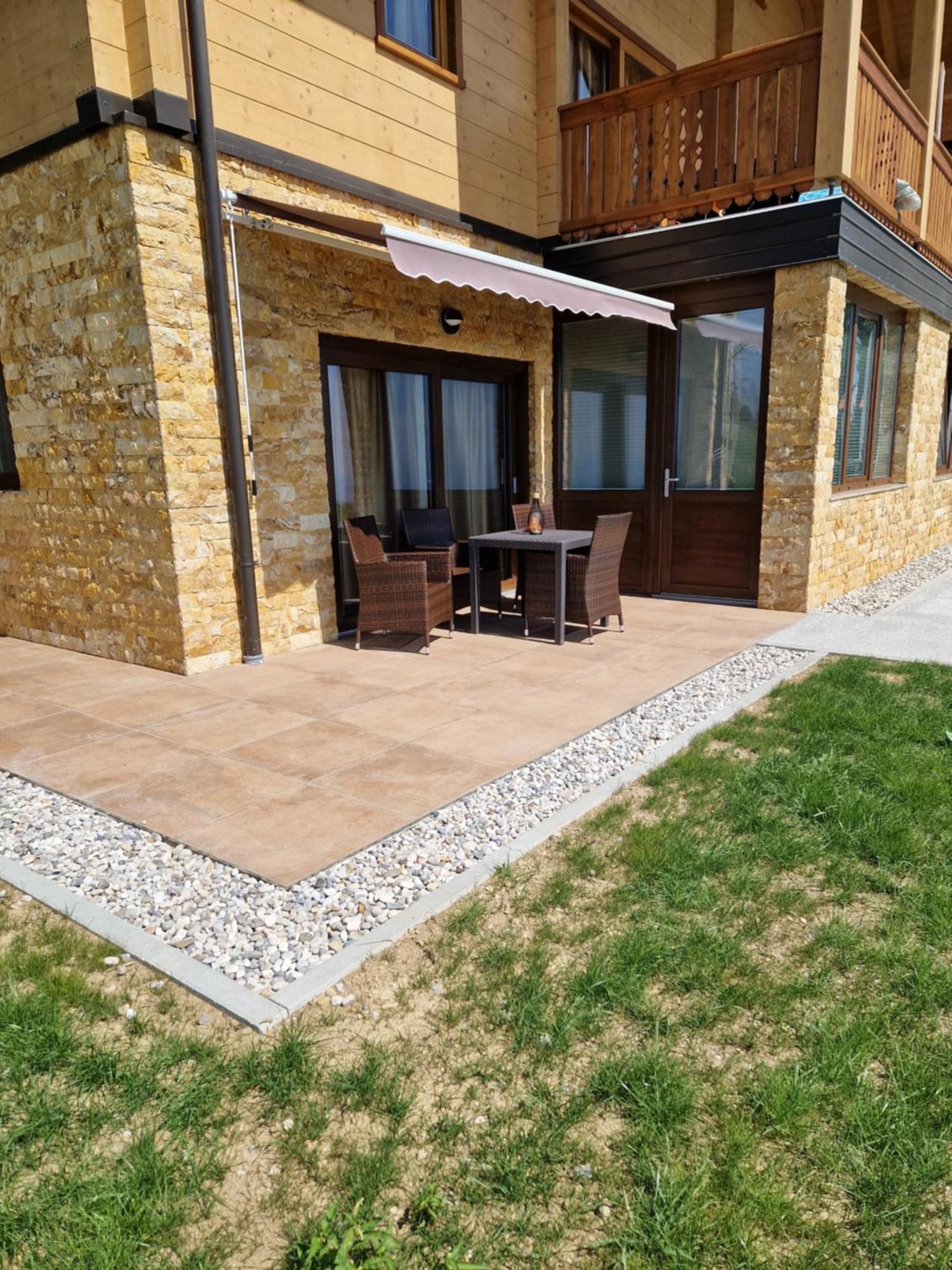 Guest House Pr Ambruzarju & Apartments Церклье-на-Гореньскем Номер фото