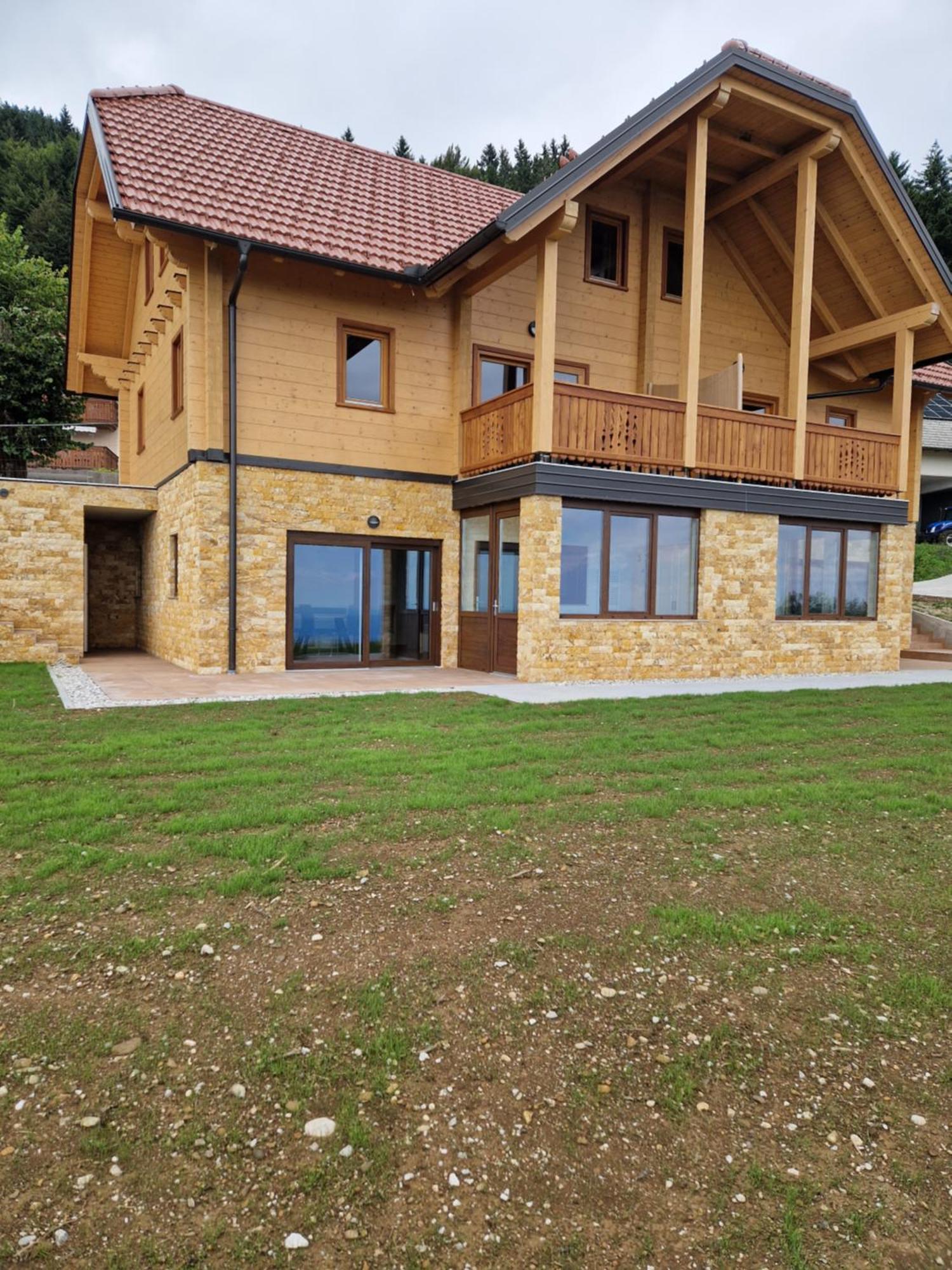 Guest House Pr Ambruzarju & Apartments Церклье-на-Гореньскем Номер фото